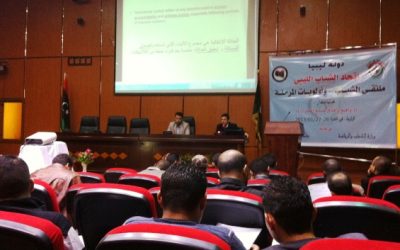Libya: NPWJ calls for youth participation in Transitional Justice at Youth Union Conference in Tripoli