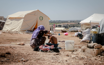 Siria: oltre 100 gruppi per i diritti umani, compresi HRW, NPSG e FIDH, fanno appello per un deferimento alla CPI