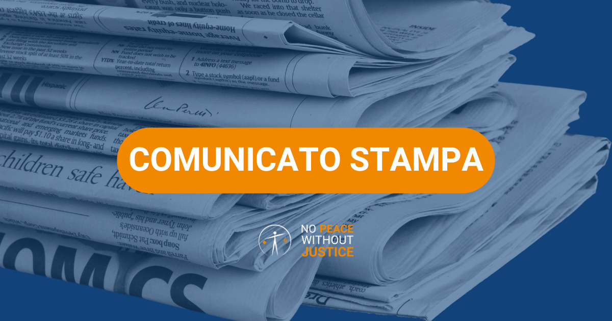 Comunicato Stampa NPSG