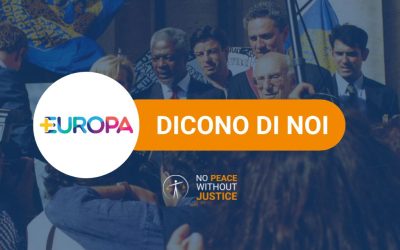 +Europa – Un orgoglio la presenza di Shaharzad in Italia