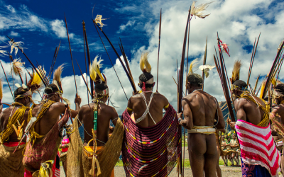 International Day of the World’s Indigenous People