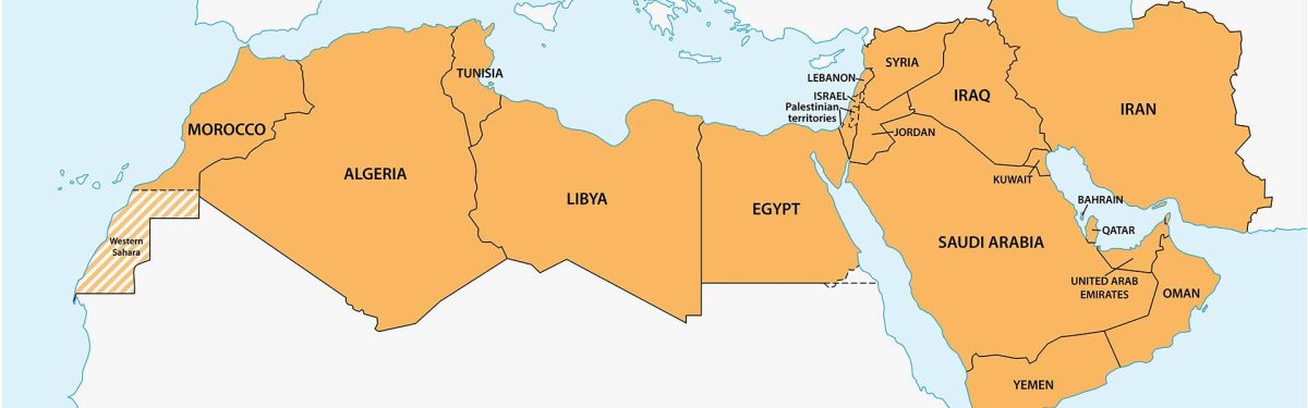 Supporting Democracy in the MENA Region