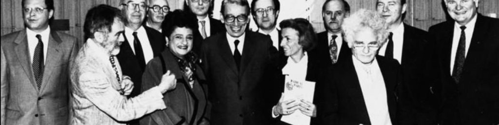 Supporting the creation of the ICTY