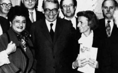 Supporting the creation of the ICTY