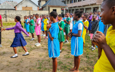 GIRLS’ RIGHTS ARE HUMAN RIGHTS
