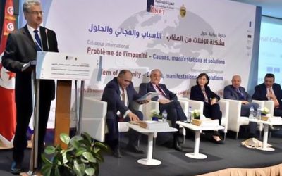 “The Problem of impunity. Causes and solutions”