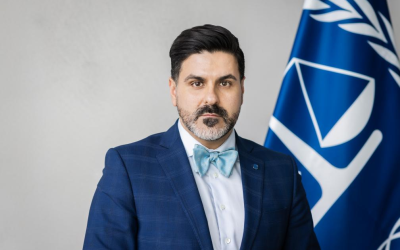 NPWJ congratulates newly-elected ICC Registrar, Osvaldo Zavala Giler