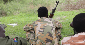 The Exploitation and Recruitment of Child Soldiers Must Be Strong...