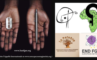 Appello per la messa a bando delle MGF da parte dell’Assemblea Generale delle Nazioni Unite