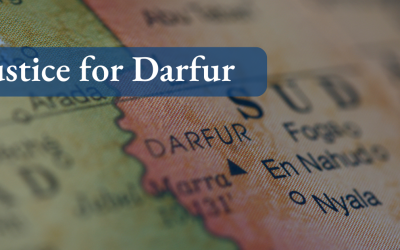 “Justice for Darfur” statement on Bashir warrant