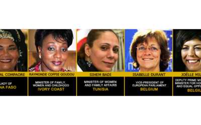 Campagna BanFGM: leaders politici di rilievo firmano l’Appello per una Risoluzione dell’Assemblea Generale delle Nazioni Unite nel 2012