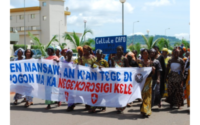 Giornata delle Donne: NPSG rinnova il suo impegno perché i diritti umani siano una realtà per tutti