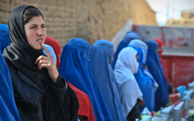 Afghanistan: continua l’eliminazione delle donne dalla vita pubblica