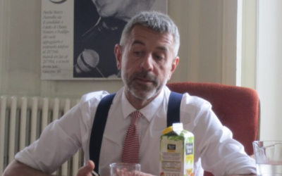 Tavola Rotonda con il Senatore Marco Perduca