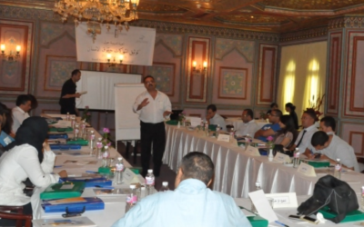 Tunisia: the Transitional Justice Academy enhances civil society capacity on documenting human rights violations and crimes