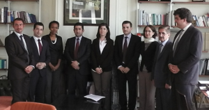 NPSG incontra i membri della Commissione Affari Legali del Parlam...