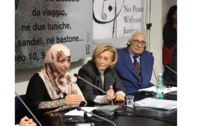 NPSG e il PRNTT ospitano la Premio Nobel per la Pace Yemenita Tawakkol Karman in occasione della sua prima visita in Italia