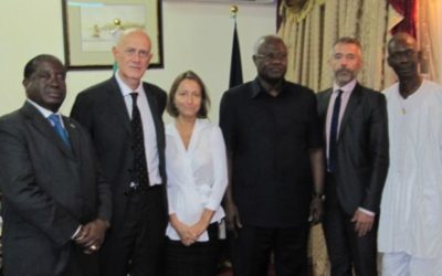 Giornata Mondiale contro la pena di morte: NPSG si congratula con il presidente della Sierra Leone Ernest Bai Koroma premiato come ‘Abolizionista dell’anno 2012’