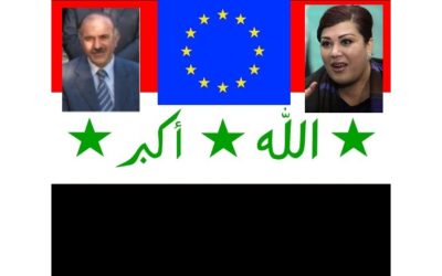 Tavola rotonda “Prospettive per intessere relazioni UE-Iraq” con alcuni membri del Parlamento iracheno