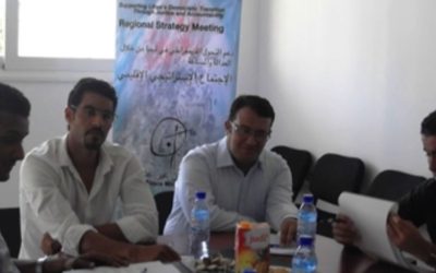 Prende il via a Tripoli la serie di simposi di NPSG sul diritto penale internazionale