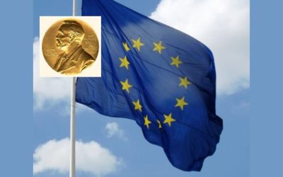 Nobel Pace UE / Emma Bonino: “un riconoscimento per il passato, spero un severo monito per il presente ed un incoraggiamento per il futuro”