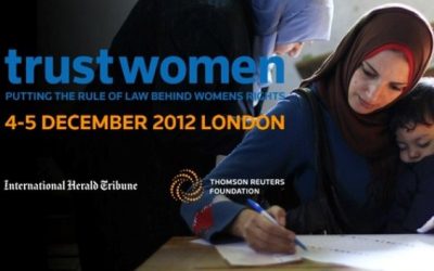 NPWJ calls for a Worldwide Ban on Female Genital Mutilation at the Trust Women Conference