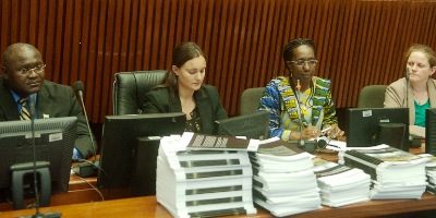 The SCSL and NPWJ launch “Making Justice Count: Assessing the impact and legacy of the Special Court for Sierra Leone in Sierra Leone and Liberia”