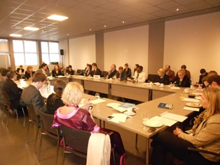11th ASP to the ICC: NPWJ convenes side event on “Developing a Comprehensive Completion Strategy for the ICC”