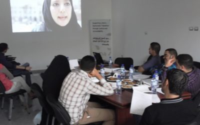NPSG inaugura a Tripoli la serie di colloqui dedicati agli studenti di Legge