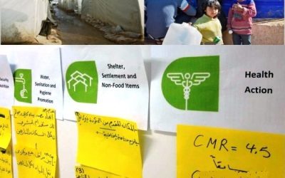 Siria : SIOI e NPSG concludono un corso di formazione sulla Carta Umanitaria SPHERE