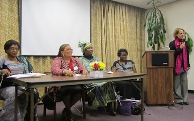 CSW: NPWJ convenes high level event to foster implementation of the UN resolution Banning Female Genital Mutilation worldwide