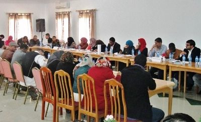 Libya: NPWJ supports Libyan Youth Union in organising third Youth Day on Transitional Justice