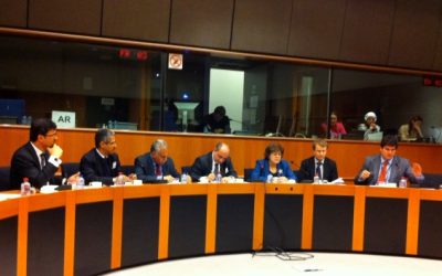 I leader dell’opposizione del Bahrein si sono riuniti a Bruxelles e hanno chiesto il sostegno internazionale per fermare la repressione e promuovere riforme politiche significative