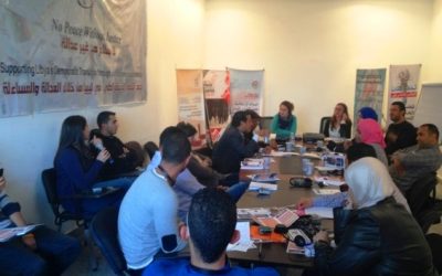 Libya: NPWJ convenes a colloquium on Women’s Participation in Democratic Processes