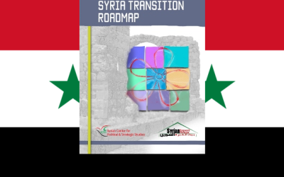 Transition Roadmap per la Siria: NDI, EFD e NPSG organizzano un briefing al Parlamento Europeo