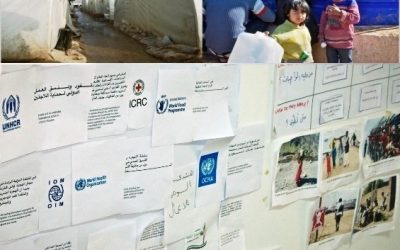 Syria: SIOI and NPWJ conclude second training on SPHERE humanitarian charter