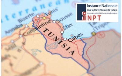 INPT International Colloquium: “Monitoring of detention conditions of people in vulnerable situation”