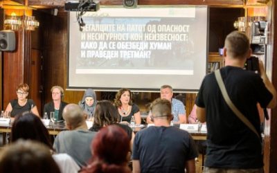 NPSG e OSF organizzano un corso di formazione sulla documentazione delle violazioni dei Diritti Umani subite dai rifugiati e dai migranti