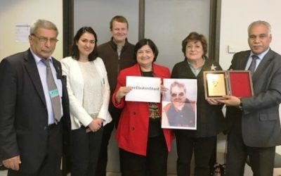 Bahrain: NPWJ supports visit of opposition leaders in Brussels to promote meaningful democratic reform and respect of human rights