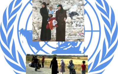 Siria: NPSG organizza un workshop sulla “Promozione dell’accountability attraverso i meccanismi delle Nazioni Unite con un focus su donne e bambini”