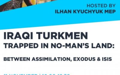 NPWJ contributes to the conference on “Iraqi Turkmen Trapped in No-Man’s Land: Between Assimilation, Exodus and ISIS”