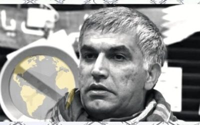Bahrain: NPSG aderisce ad un appello congiunto chiedendo di revocare il divieto di viaggio a Nabeel Rajab