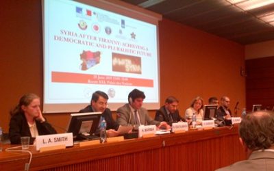 UN / Geneva: NPWJ and NRPTT convene Side Event on “Syria after tyranny: achieving a democratic and pluralistic future”