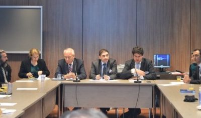 Evento parallelo su “Accountability e possibilità di una situazione politica al conflitto in Siria”