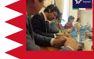 Bahrain: NPSG ed il Partito Radicale supportano la visita dei leader dell’opposizione a Roma per chiedere la fine della repressione e promuovere riforme politiche significative