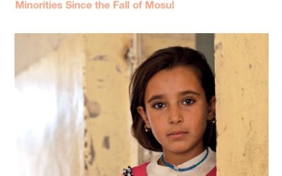 Lancio del Report sulle minoranze irachene dopo la caduta di Mosul