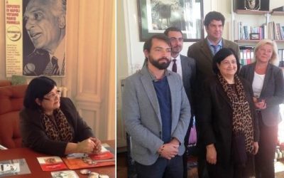Bahrain: NPSG sostiene la visita a Bruxelles dei leader dell’opposizione nella loro richiesta di porre fine alla repressione e promuovere riforme democratiche