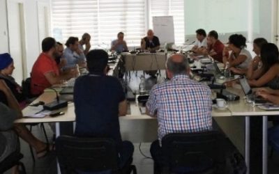 Workshop on Awareness Raising and Campaigning Strategies for the National Constitution Campaign