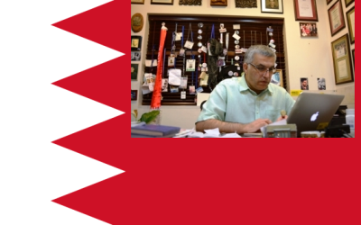 Bahrein: NPSG condanna con forza il processo farsa e la pena detentiva contro Nabeel Rajab