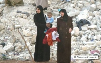 NPSG: il corridoio umanitario è una necessità imprescindibile in Aleppo